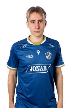 Halmstads Måns Andersson