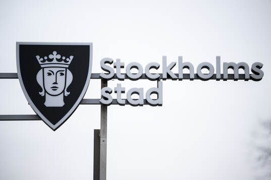 Stockholms stads logotyp