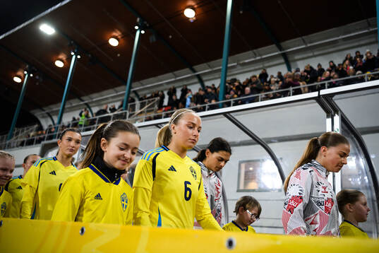 Sveriges Thea Eriksson
