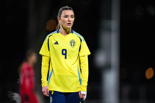 Sveriges Rona Krasniqi