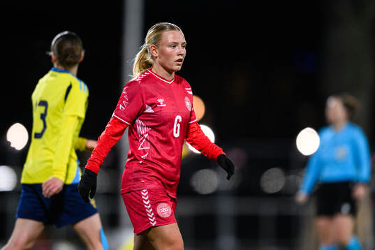 Danmarks Astrid Engsig-Karup