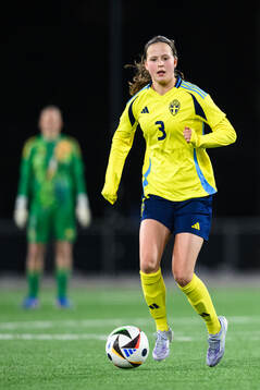 Sveriges Edit Rautio