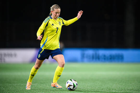 Sveriges Stella Albinsson