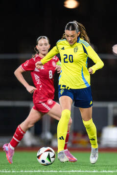 Sveriges Elona Berbatovci