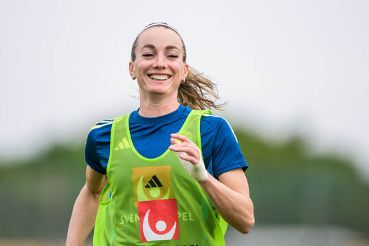 Kosovare Asllani