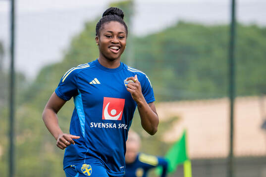 Monica Jusu Bah