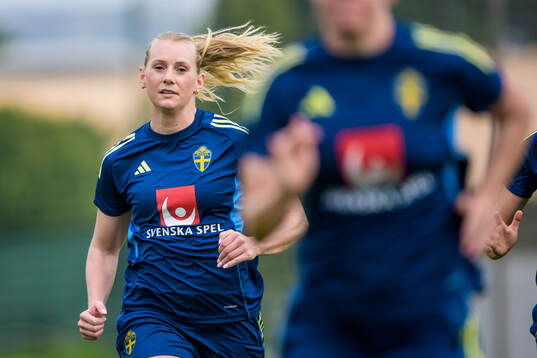 Stina Blackstenius