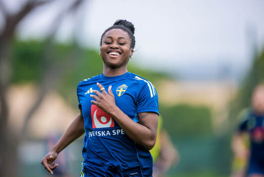Monica Jusu Bah