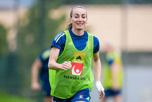 Kosovare Asllani