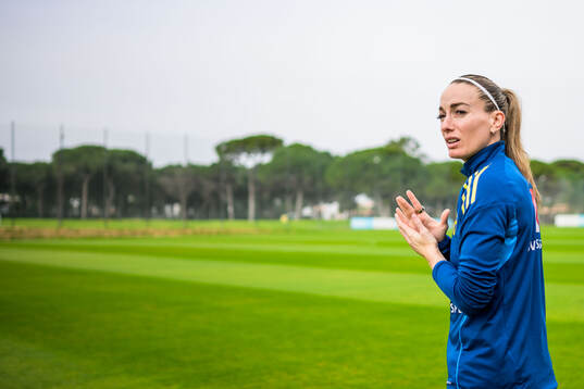 Kosovare Asllani