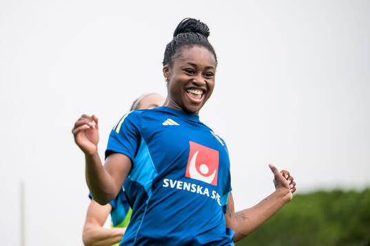 Monica Jusu Bah