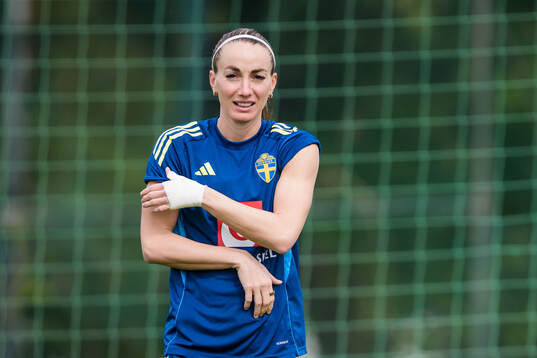 Kosovare Asllani