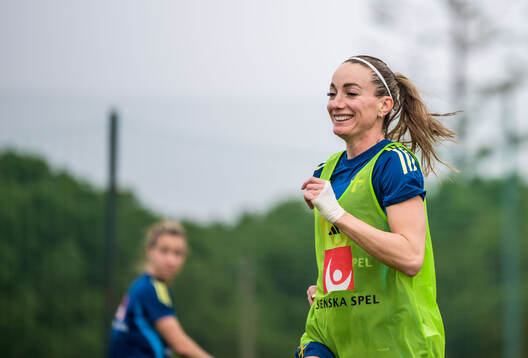Kosovare Asllani