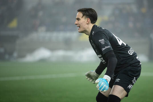 Örgrytes Hampus Gustafsson