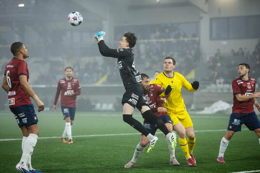 Örgrytes Hampus Gustafsson