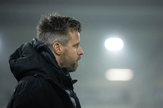 Örgrytes sportchef Pontus Farnerud