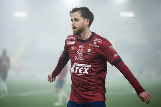 Örgrytes Rasmus Alm