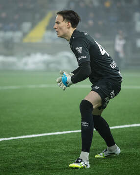 Örgrytes Hampus Gustafsson