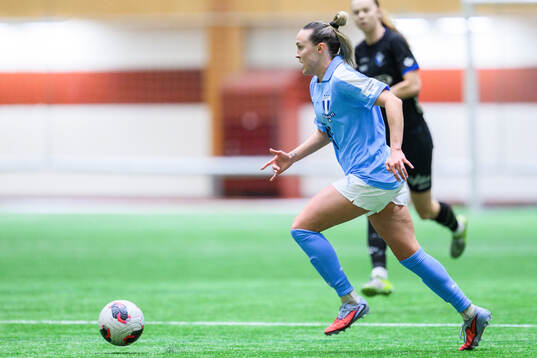 Malmö FFs Larkin Russell