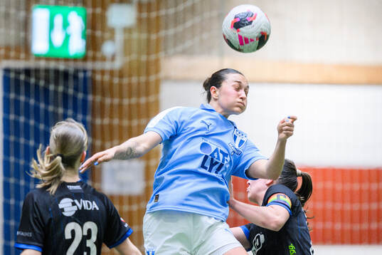 Malmö FFs Isabella D'Aquila