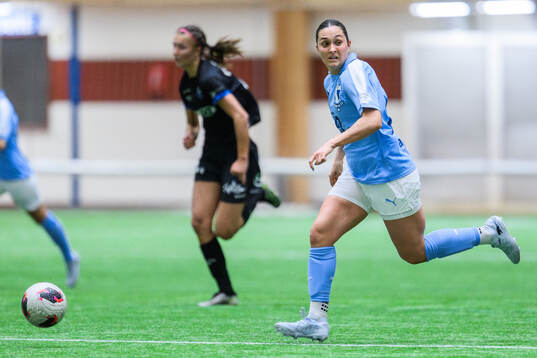 Malmö FFs Isabella D'Aquila