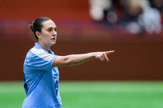 Malmö FFs Isabella D'Aquila
