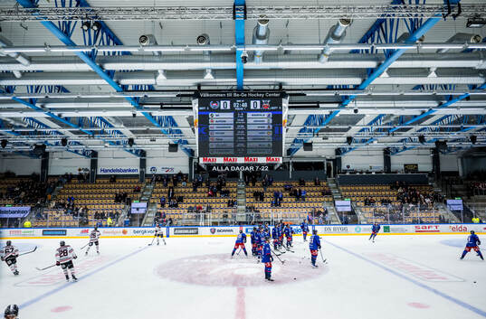 Lagen värmer upp