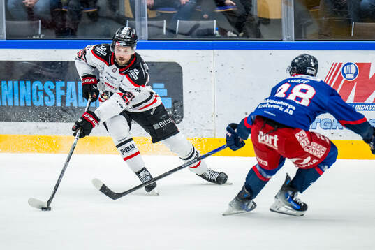Nybros Marcus Bergman och Oskarshamns Herman Träff