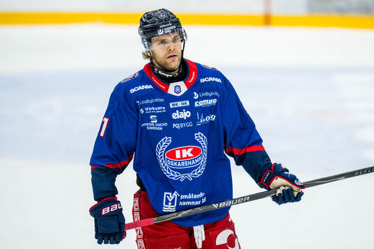 Oskarshamns Samuel Salonen