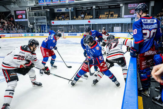 Oskarshamns Filiph Engsund och Nybros Joel Kant