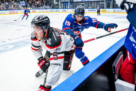 Nybros Fredrik Granberg och Oskarshamns Ludvig Georgsson