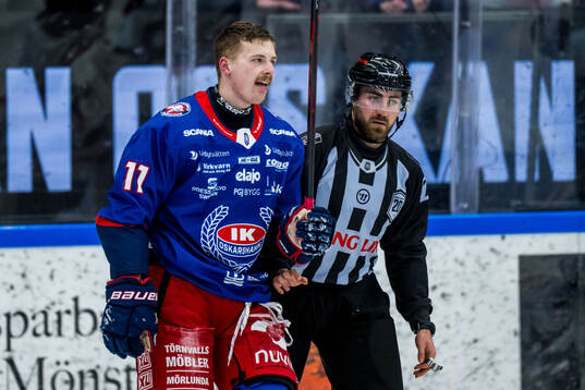 Oskarshamns Sören Dietz Larsen