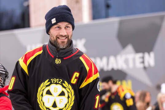 Brynäs Johan Larsson