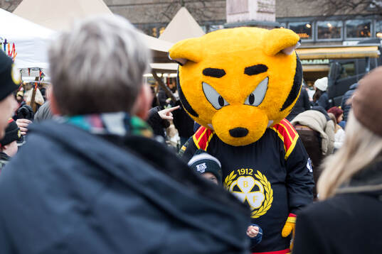 Brynäs maskot