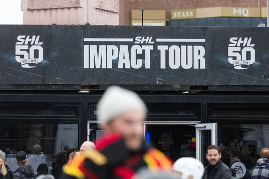 SHL Impact tour