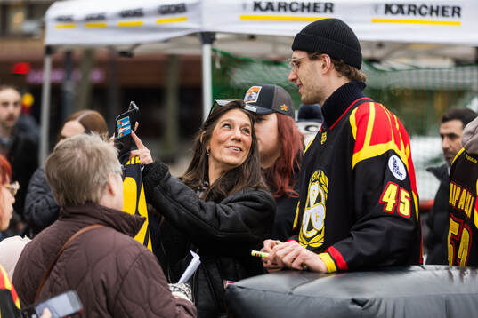 Brynäs Damian Clara