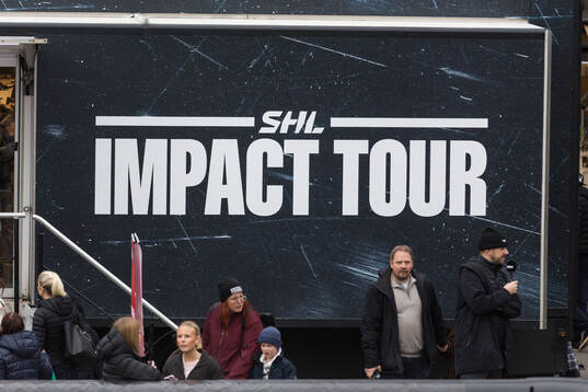 SHL Impact tour