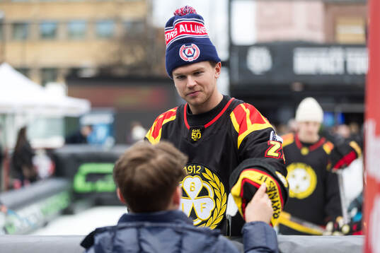 Brynäs Mattias Norlinder