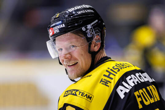 Västerås Niklas Folin