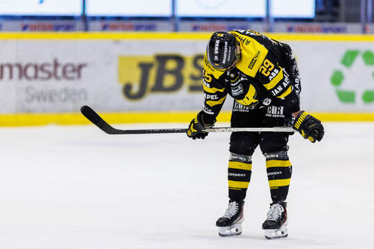 Västerås Kim Rosdahl deppar