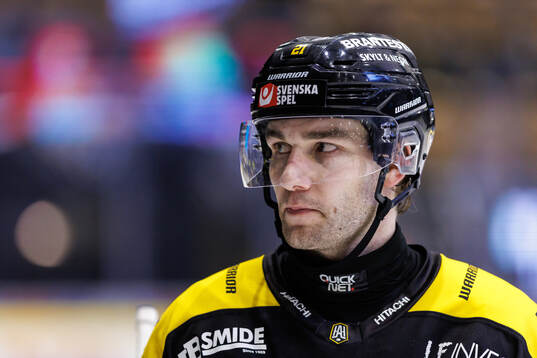 Västerås Henrik Malmström