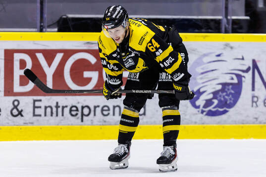 Västerås David Madsen deppar