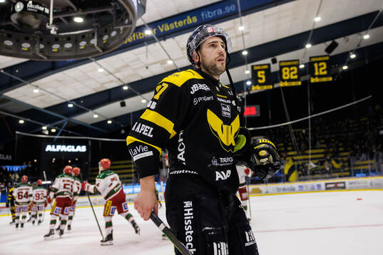 Västerås Konstantin Komarek deppar