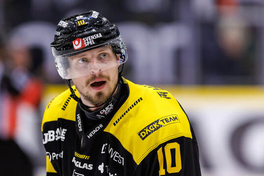 Västerås Jimmie Jansson deppar