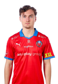 Helsingborgs Casper Ljung
