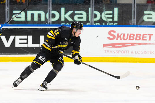 AIKs Oskar Magnusson