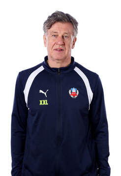 Helsingborgs assisterande tränare Sven Andersson
