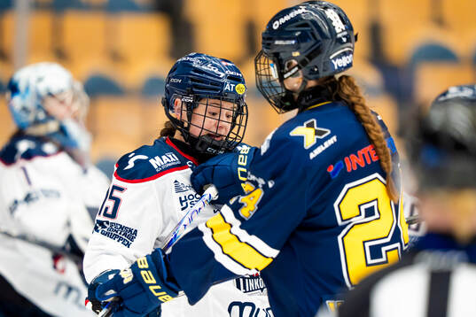 Linköpings Thea Liodden