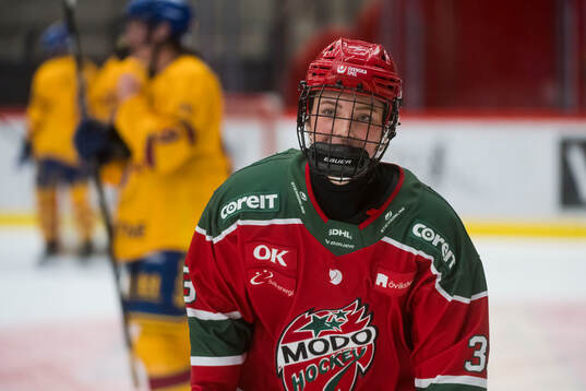 Modos Greta Johansson