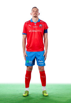 Helsingborgs Jakob Voelkerling Persson